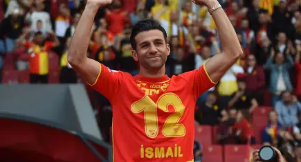 Göztepe ile Trabzonspor, İsmail Köybaşı'nın jübile maçında karşılaşacak