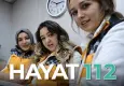 HAYAT 112 için yeni kamu spotu yayında