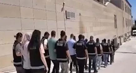 İntihar mektubu dev tefecilik çetesini çökertti: 1 milyar TL’lik servete el konuldu!