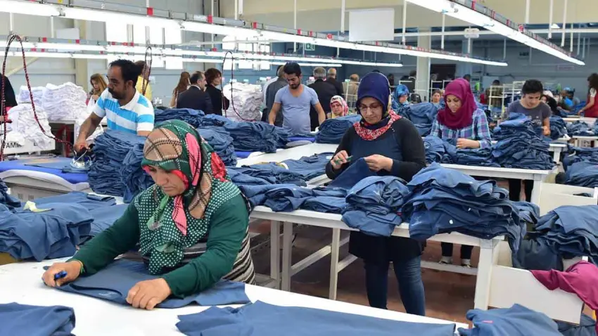 İzmirli tekstil şirketi iflas etti haberinin görseli