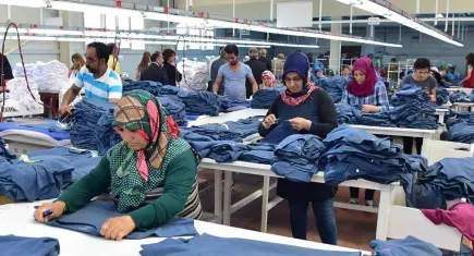 İzmirli tekstil şirketi iflas etti