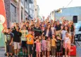 Karşıyaka’da sokaklar çocukların neşesiyle doldu