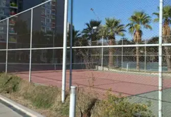 Karşıyaka’da Tenis Kortları Onarılacak resmi ilan resim dosyası.