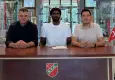 Karşıyaka, Muhaymin Mustafa transferini resmen açıkladı