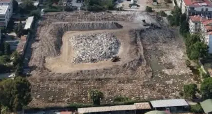 Karşıyaka Stadı projesinde çalışmalar sürüyor