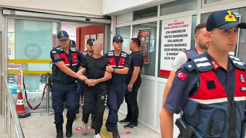 Kocaeli merkezli dev operasyonda 2 firari daha yakalandı haberinin görseli