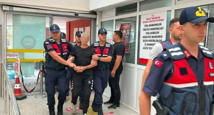 Kocaeli merkezli dev operasyonda 2 firari daha yakalandı