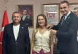 Konak Belediye Başkanı Nilüfer Çınarlı Mutlu resmen YENİ Parti’de