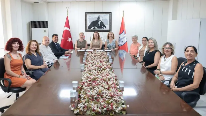 Konak’ta fırsat eşitliği için iş birliği haberinin görseli