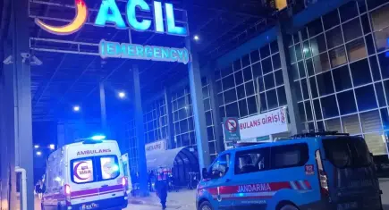 Lunaparkta oyuncak kavgası: 12 kişi vuruldu