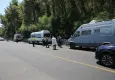 Marmaris'te feci kaza: Otomobil ile motosiklet çarpıştı, 1 ölü