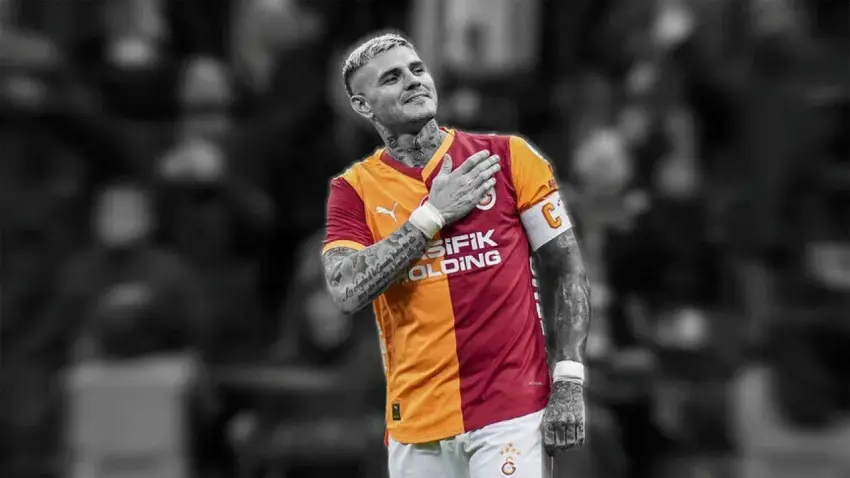 Mauro Icardi’den olay karar! Galatasaray’a veda etmeyecek haberinin görseli
