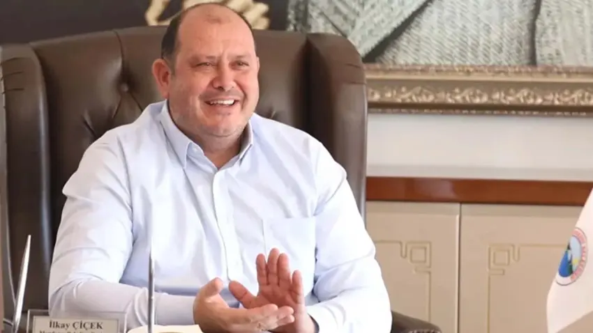 Menderes Belediye Başkanı İlkay Çiçek’in ifadesi ortaya çıktı: Mesajlar yapay zeka üretimi! haberinin görseli