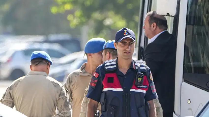 Menderes Belediyesi soruşturmasında yeni gelişme: Başkan İlkay Çiçek tutuklandı haberinin görseli