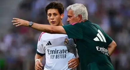 Mourinho'nun İlk 11 planı ortaya çıktı: Arda Güler listede yok