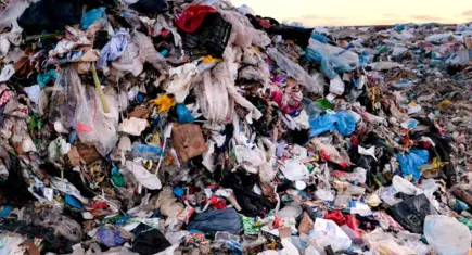 Plastik atık ithalatı dursun çağrısı: Türkiye Avrupa'nın çöplüğü olmasın