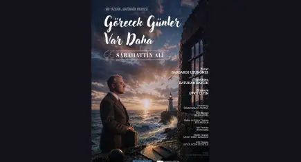 Sabahattin Ali'nin yaşamı "Görecek Günler Var Daha" ile sahneye taşınıyor