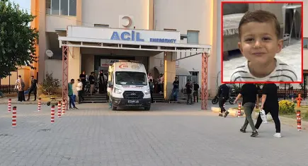 Şırnak'ta feci olay: Klima ünitesine dokunan 4 yaşındaki Miraç hayatını kaybetti