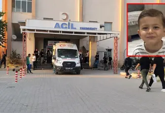 Şırnak'ta feci olay: Klima ünitesine dokunan 4 yaşındaki Miraç hayatını kaybetti