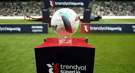 Süper Lig'de 2. ve 3. haftanın maç programı açıklandı