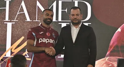 Trabzonspor Başkanı Ertuğrul Doğan: Salah bize gelmek için 4 katı teklifi reddetti