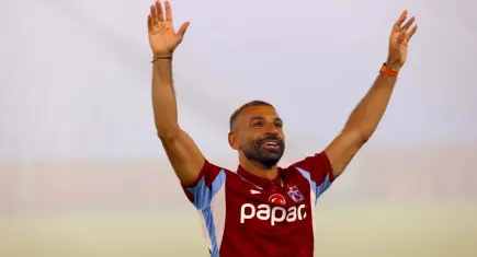 Trabzonspor'dan 'Muhammed Salah ve Haciz' İddialarına yalanlama