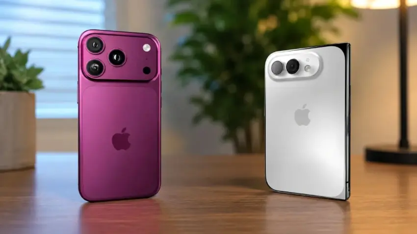 Yapay zeka devleri parçaları topladı, Apple çaresiz kaldı! iPhone 18 serisinde tedarik krizi kapıda haberinin görseli