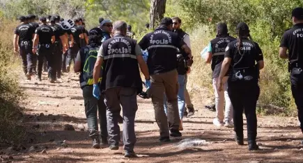 10 yıl sonra yakalanan FETÖ’cü Karatepe'nin gösterdiği bölgelerde silah bulunamadı