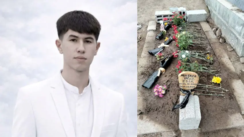 16 yaşındaki Mustafa Yağız'ı öldüren sanığa 16 yıl 11 ay hapis haberinin görseli