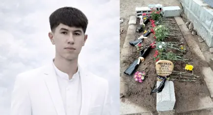 16 yaşındaki Mustafa Yağız'ı öldüren sanığa 16 yıl 11 ay hapis