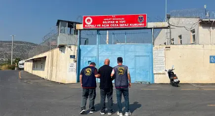 8 yıl sonra yakalandı! Maden faciasının baş şüphelisi cezaevine gönderildi