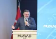 AK Parti İzmir İl Başkanı Saygılı’dan MÜSİAD Kongresi’nde “üretim” vurgusu