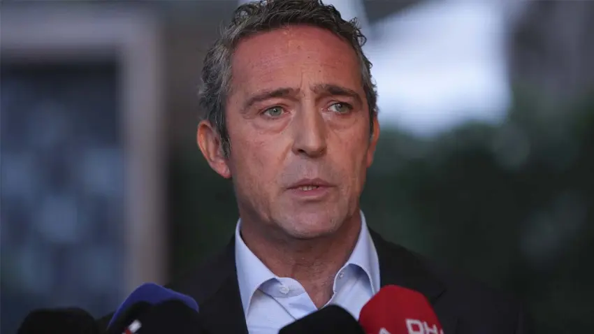 Ali Koç sosyal medya paylaşımlarını yargıya taşıdı! Suç duyurusunda bulundu haberinin görseli