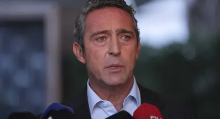 Ali Koç sosyal medya paylaşımlarını yargıya taşıdı! Suç duyurusunda bulundu