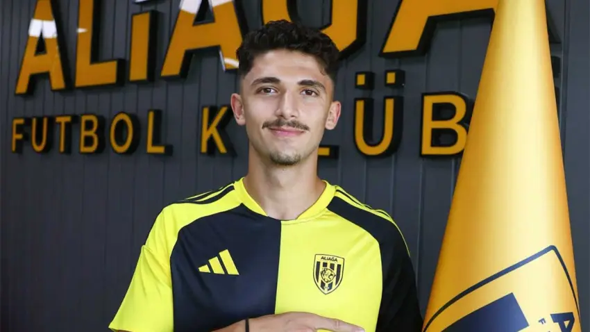Aliağa FK’dan genç transfer hamlesi haberinin görseli