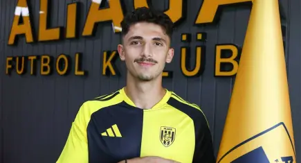 Aliağa FK’dan genç transfer hamlesi