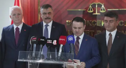 Bakan Gürlek duyurdu: Uyuşturucu, sanal bahis ve sokak çetelerine karşı yeni dönem