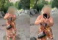 Bakırköy’de kedilere mama verirken yolu kapatan kadın yakalandı: Hakkında 150 kayıt çıktı