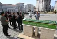 Bolu'daki kazada hayatını kaybeden 27 yaşındaki Batuhan son yolculuğuna uğurlandı
