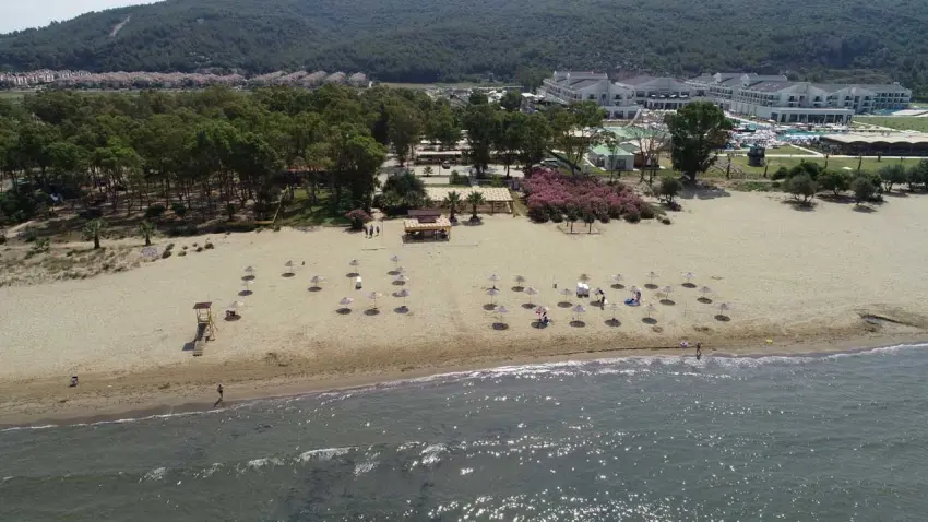 Efes Selçuk, Beach Flag Futbol Turnuvasına ev sahipliği yapıyor