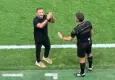 Galatasaray-Villarreal maçında Okan Buruk’a kırmızı kart! Oyundan atıldı