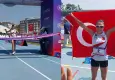 İlke Özyüksel Mihrioğlu'ndan tarihi zafer! Avrupa şampiyonu oldu