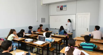KARBEM öğrencilerinden LGS’de büyük başarı