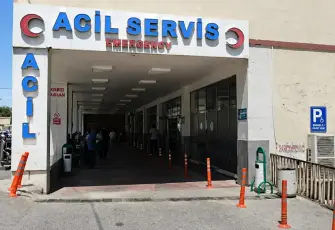 Kütahya Gediz'de aile kavgası kanlı bitti: 1 ölü, 1 yaralı