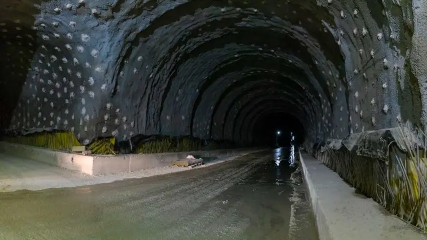 Onat Tüneli İzmir trafiğine yeni bir soluk getirecek haberinin görseli