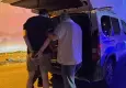 Polisin ‘dur’ ihtarına uymadı: Çalıntı araçla 10 kilometrelik takip sonucu yakalandı