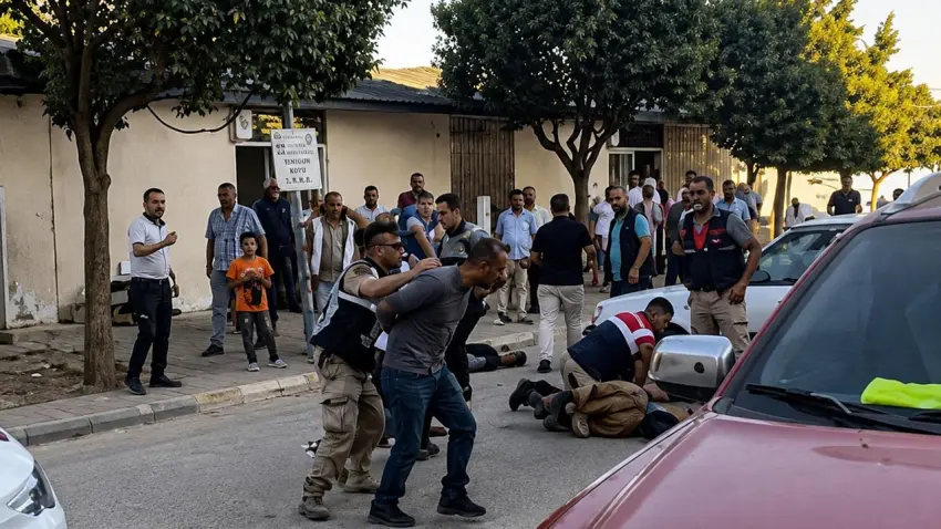 Sağlık kontrolü için getirildiği hastanede saldırıya uğramıştı: Cinsel istismar şüphelisi öldü haberinin görseli