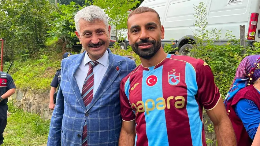 Salah’a Trabzon’da sıradışı teklif: Mısır çok ısınacak, gel sana Araklı’dan arsa verelim! haberinin görseli