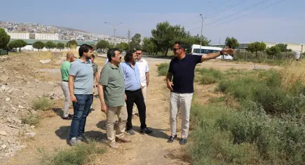 Technocity İzmir'de inşaat süreci başladı