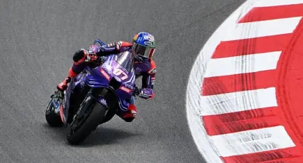Toprak Razgatlıoğlu, Büyük Britanya Grand Prix'si sprintinde 20. oldu